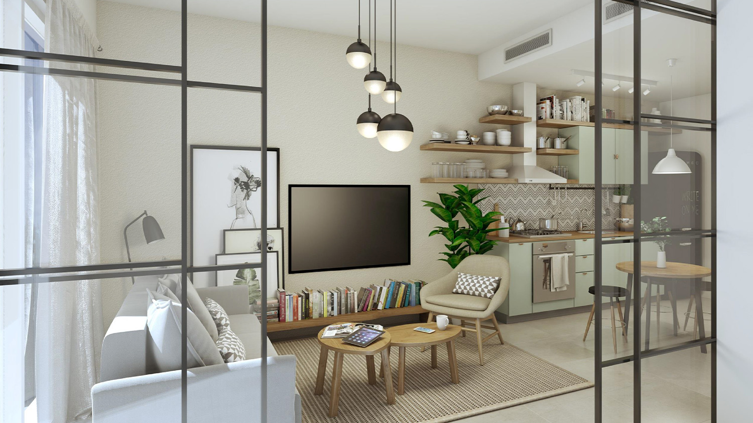 slider image